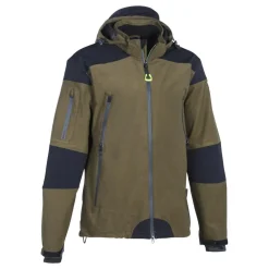 PROHUNT BLOUSON PUMA KAKI>Homme Vestes & Manteaux De Chasse·Vestes Imperméables