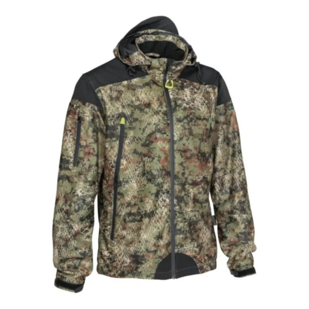 PROHUNT BLOUSON PUMA SNAKE FOREST>Homme Vêtements & Accessoires Camo Forêt·Vestes Imperméables Camouflage Forêt