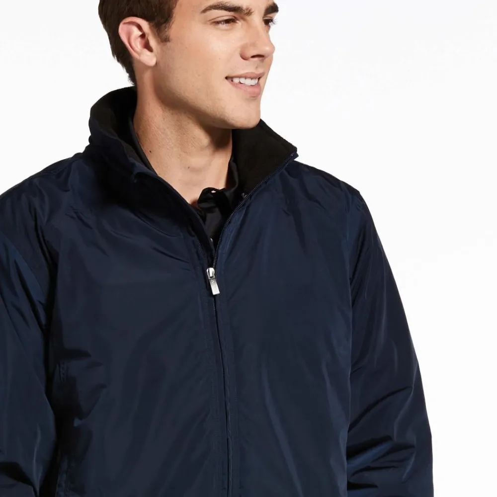 ARIAT BLOUSON STABLE TEAM MARINE HOMME>Homme Vêtements Homme·Hauts Équitation Homme