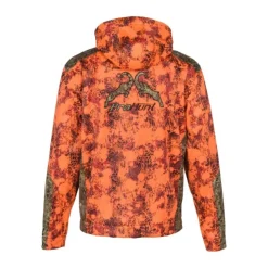 PROHUNT BLOUSON WOLF ENFANT VIPER BLAZE>Enfant Vêtements De Chasse Pour Enfants·Vestes De Chasse Epi Orange Fluo Enfant