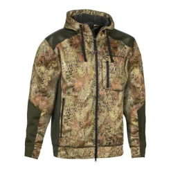 PROHUNT BLOUSON ZIPPE WOLF VIPER FOREST>Homme Vêtements & Accessoires Camo Forêt·Vestes Softshell Camouflage Forêt