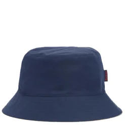 BARBOUR BOB FEMME HUTTON NAVY>Femme Vêtements Barbour·Chapeaux Et Casquettes Barbour Femme