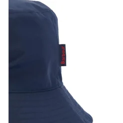 BARBOUR BOB FEMME HUTTON NAVY><noscript><img width=
