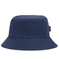 BARBOUR BOB FEMME HUTTON NAVY><noscript><img width=
