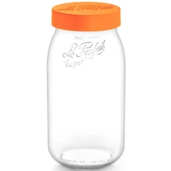 LE PARFAIT BOCAL A VIS 2L X1> Conservation·Bocaux À Stériliser