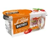 LE PARFAIT BOCAL BISTROT 425ML X2> Conservation·Bocaux À Stériliser