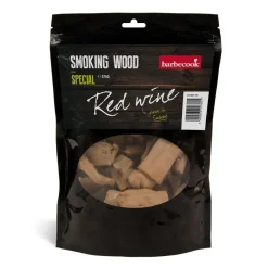 BARBECOOK BOIS DE FUMÉE VIN ROUGE> Fumaison·Fumoir-Barbecues Et Copeaux Parfumés