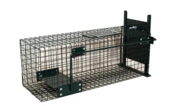 TYCOON BOITE A RAT 1 ENTREE 18X18X50> Piégeage·Pièges À Rats (1Ère Catégorie)|Piégeage·Pièges À Rats (1Ère Catégorie)