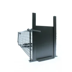 HENON BOITE A RAT 1 ENTREE 16.5X16.5X50> Piégeage·Pièges À Rats (1Ère Catégorie)|Piégeage·Pièges À Rats (1Ère Catégorie)