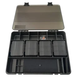 TERZEO PÊCHEURS BOITE CARPE XL + 8 BOITES + BAS DE LIGNE> Bagagerie Carpe·Bagagerie Carpe Terzeo