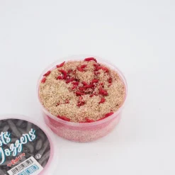 TERZEO PÊCHEURS BOITE D'ASTICOTS GOZZERS RUBIS><noscript><img width=