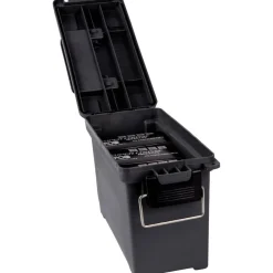 TERZEO CHASSEURS BOITE ETANCHE GRAND MODELE> Rangement Des Munitions·Mallettes Et Boîtes À Munitions Lisses