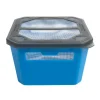 PRESTON BOITE VENTA WINDOW 3 PINTES> Equipements Du Pêcheur En Carpodrome·Boîtes À Appâts