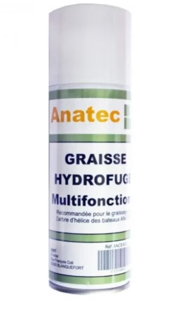 ANATEC BOMBE DE GRAISSE> Outils D'Amorcage Carpe·Bateaux Amorceurs