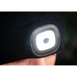 BONNET A LED RECHARGEABLE> Lampes Frontales·Lampes Frontales Rechargeables|Éclairage·