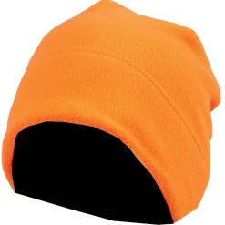 TREELAND BONNET ENFANT POLAIRE ORANGE>Enfant Vêtements De Chasse Pour Enfants·Accessoires Enfant
