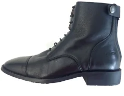 CHESTER BOOTS A LACETS JUNIOR MAIA NOIR>Enfant Chaussant D'Équitation Enfant·Boots D'Équitation Enfant