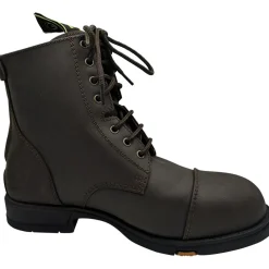 CHESTER BOOTS COQUEES ZIP + LACETS HORTA> Chaussant D'Équitation Adulte·Boots De Sécurité