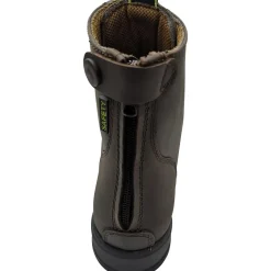 CHESTER BOOTS COQUEES ZIP + LACETS HORTA><noscript><img width=