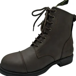 CHESTER BOOTS COQUEES ZIP + LACETS HORTA><noscript><img width=