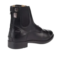 HORZE BOOTS D'EQUITATION KILKENNY ENFANT NOIR><noscript><img width=
