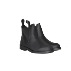 TERZEO CAVALIERS BOOTS ELASTIQUE ENFANT NOIR>Enfant Chaussant D'Équitation Enfant·Boots D'Équitation Enfant