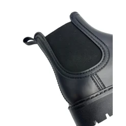 TERZEO CAVALIERS BOOTS ELASTIQUE MOANA ADULTE NOIR><noscript><img width=