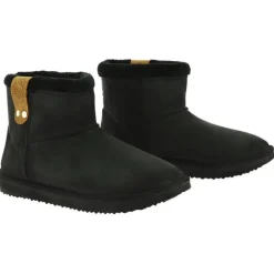 PENELOPE LEPREVOST BOOTS FOURREES PENELOPE NOIR> Chaussant D'Équitation Adulte·Chaussants Hiver