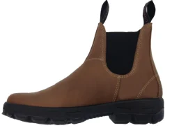 CHESTER BOOTS PADDOCK BRAGA CAMEL> Chaussant D'Équitation Adulte·Boots D'Équitation Adulte