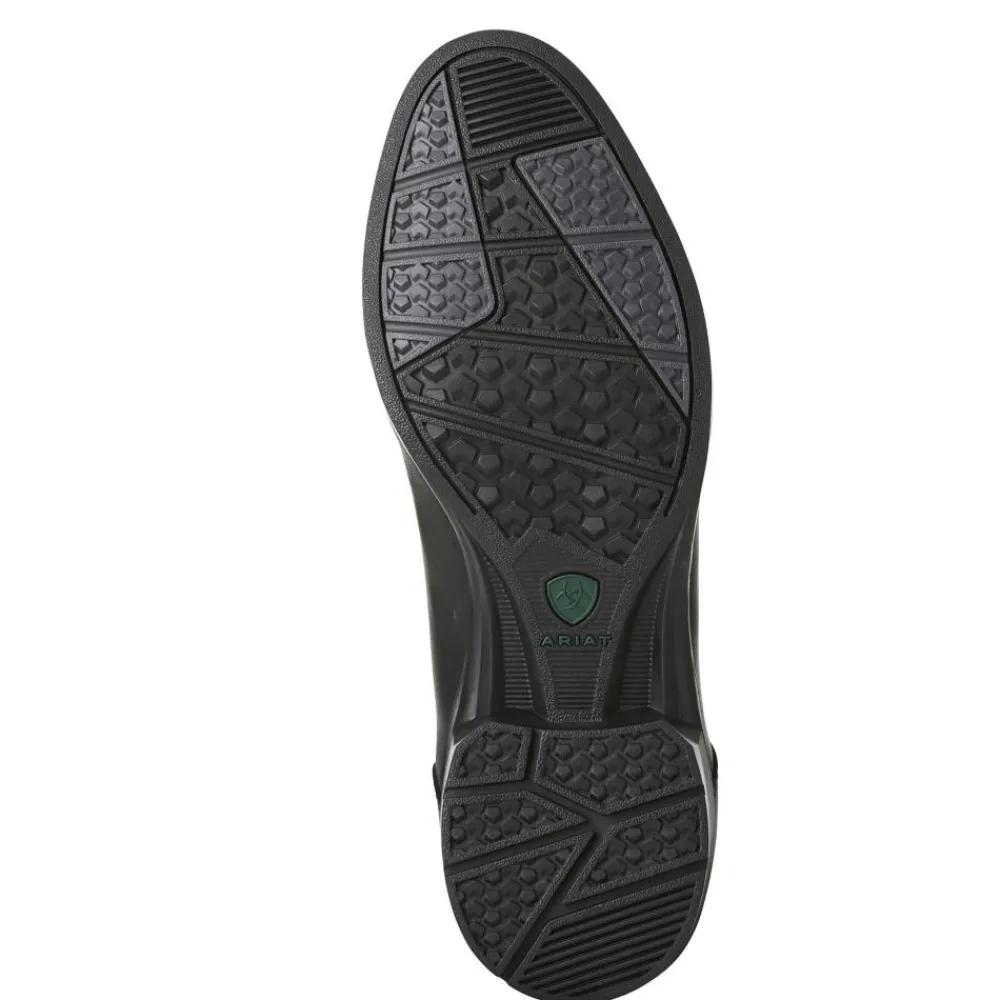 ARIAT BOOTS ZIP FEMME HERITAGE NOIR> Chaussant Ariat·Boots Ariat