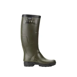 AIGLE BOTTE BENYL KAKI>Homme Bottes·Bottes Caoutchouc|Bottes·Bottes Caoutchouc