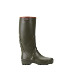 AIGLE BOTTE CHAMBORD KAKI PRO>Homme Bottes·Bottes Caoutchouc|Bottes·Bottes Caoutchouc