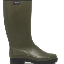 AIGLE BOTTE CHAMBORD NEO MESH KAKI>Homme Bottes·Bottes Chaudes|Bottes·Bottes Chaudes