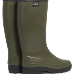 AIGLE BOTTE CHAMBORD NEO MESH KAKI><noscript><img width=