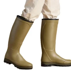 LE CHAMEAU BOTTE COUNTRY CROSS NEO VERT><noscript><img width=