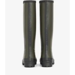 BARBOUR BOTTE FEMME ABBEY OLIVE><noscript><img width=