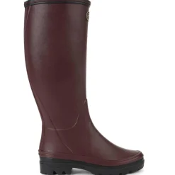 LE CHAMEAU BOTTE FEMME GIVERNY CHERRY><noscript><img width=