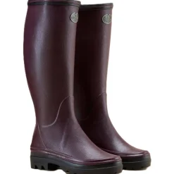 LE CHAMEAU BOTTE FEMME GIVERNY CHERRY><noscript><img width=