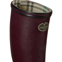 LE CHAMEAU BOTTE FEMME GIVERNY CHERRY><noscript><img width=