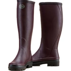 LE CHAMEAU BOTTE FEMME GIVERNY CHERRY><noscript><img width=