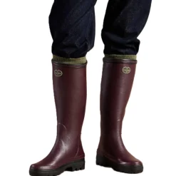 LE CHAMEAU BOTTE FEMME GIVERNY CHERRY><noscript><img width=