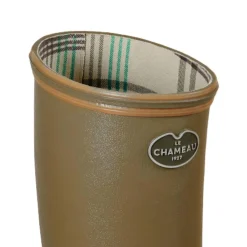 LE CHAMEAU BOTTE FEMME GIVERNY VERT><noscript><img width=