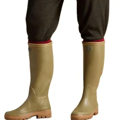 LE CHAMEAU BOTTE FEMME GIVERNY VERT><noscript><img width=