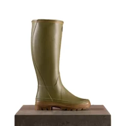 LE CHAMEAU BOTTE FEMME GIVERNY VERT><noscript><img width=