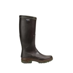 AIGLE BOTTE PARCOURS 2 BRUN>Homme Bottes·Bottes Caoutchouc|Bottes·Bottes Caoutchouc
