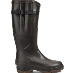AIGLE BOTTE PARCOURS 2 ISO BRUN>Homme Bottes·Bottes Chaudes|Bottes·Bottes Chaudes
