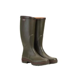 AIGLE BOTTE PARCOURS 2 KAKI>Homme Bottes·Bottes Caoutchouc|Bottes·Bottes Caoutchouc