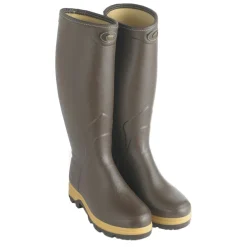 LE CHAMEAU BOTTE ST HUBERT HERITAGE>Homme Bottes·Bottes Caoutchouc|Bottes·Bottes Caoutchouc