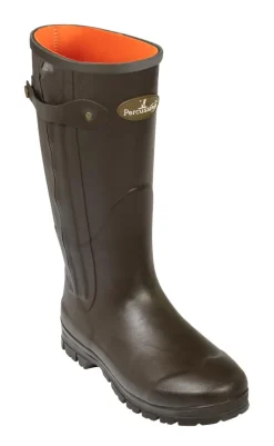 PERCUSSION BOTTE ZIP NEO RAMBOUILLET>Homme Bottes·Bottes Chaudes|Bottes·Bottes Chaudes