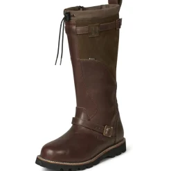 HARKILA BOTTES CUIR VISENT GTX BROWN>Homme Vêtements & Accessoires Harkila·Accessoires Harkila